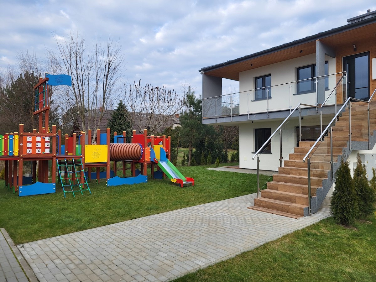 Apartamenty Dębina nad morzem