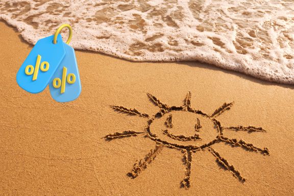 Rabat na wakacje dla stałych klientów