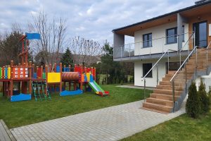Apartamenty Dębina nad morzem